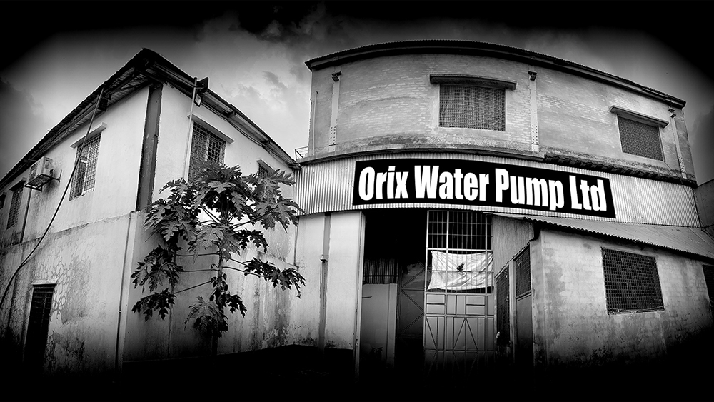 Orix Water Pump Facility