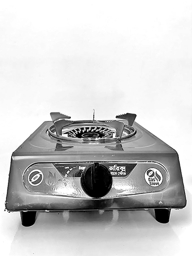 Single Burner Gas Stove