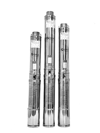 Submersible Pump